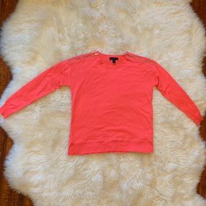 J. Crew 3/4 sleeve light sweater